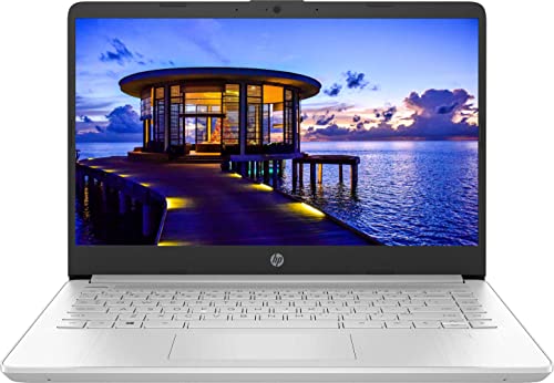 2022 HP Notebook 14" HD Laptop, AMD Ryzen 3 3250U Up to 3.5Ghz, 16GB RAM, 512GB SSD, USB C, WiFi, 10hours Battery Life, Bluetooth, Webcam, Windows 11 Home S, Silver, 3in1 Accessories