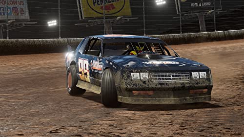 World of Outlaws Dirt Racing - Standard Edition XBOX Series X