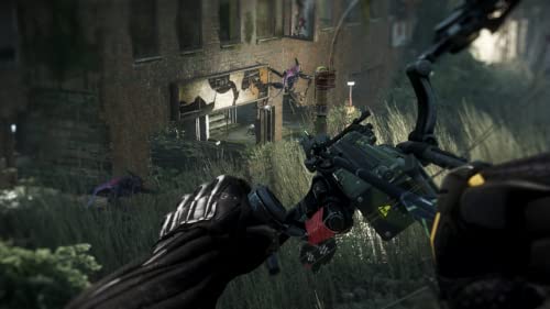 Crysis 3 Remastered - Nintendo Switch