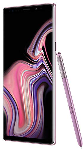 Samsung Galaxy Note 9 N960U 128GB CDMA + GSM Unlocked Smartphone - Lavender Purple