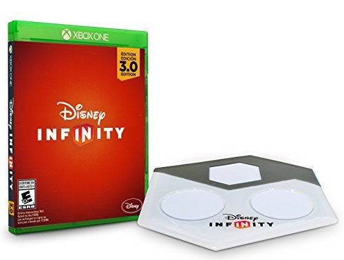 Disney Infinity 3.0 - Standalone Game + Base Portal (Xbox One)