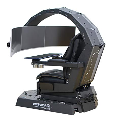 IWR1 IMPERATORWORKS Brand Gaming chair, Computer chair for office and home; For triple monitors