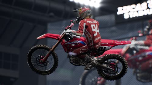 Monster Energy Supercross 5 - Xbox Series X