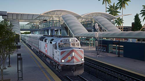 Train Sim 2 World CE - (XB1) XB1 and Xbox Series X