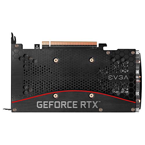 EVGA GeForce RTX 3060 XC Gaming, 12G-P5-3657-KR, 12GB GDDR6, Dual-Fan, Metal Backplate