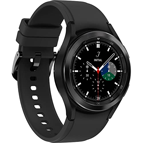 Samsung Galaxy Watch 4 Classic 42mm Smartwatch GPS Bluetooth WiFi - Black