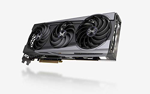 Sapphire 11305-01-20G Nitro+ AMD Radeon RX 6800 PCIe 4.0 Gaming Graphics Card with 16GB GDDR6