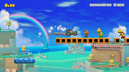 Super Mario Maker 2 - Nintendo Switch