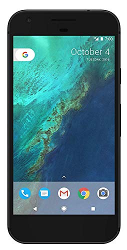 Google Pixel XL 128GB Unlocked GSM Phone w/ 12.3MP Camera - Quite Black