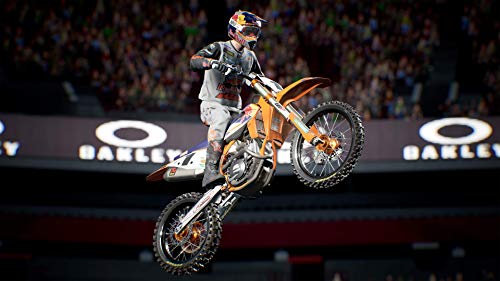 Monster Energy Supercross 4 - Xbox Series X