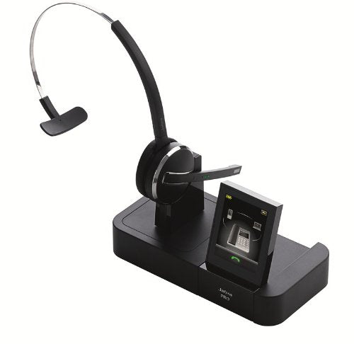 Jabra PRO 9470 Mono - Professional Wireless Unified Communicaton Headset