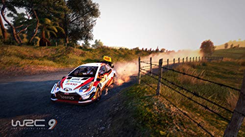 WRC 9 (XB1) - Xbox One and Xbox Series X