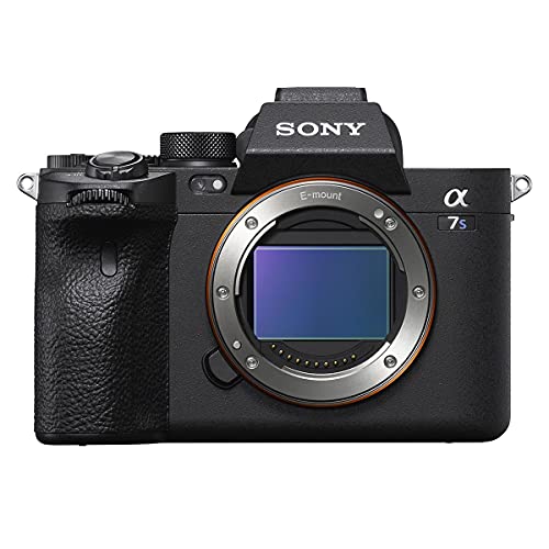 Sony Alpha a7S III Mirrorless Digital Camera (Body Only), Bundle with Capture One Pro 21 Photo Editing Software Tough 64GB UHS-II V90 SD Memory Card