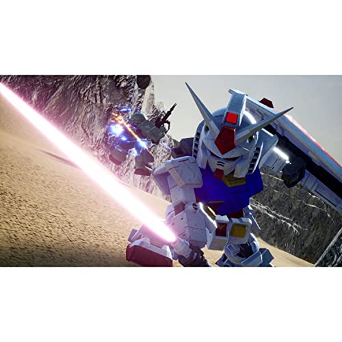 SD Gundam Battle Alliance PS5 English Game [ENGLISH]