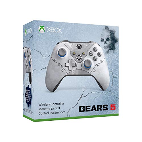 Xbox Wireless Controller – Gears 5 Kait Diaz Limited Edition