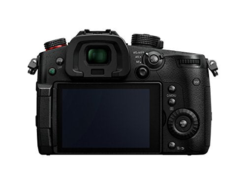 Panasonic Lumix DC-GH5S Mirrorless Micro Four Thirds Digital Camera (International Version) No Warranty