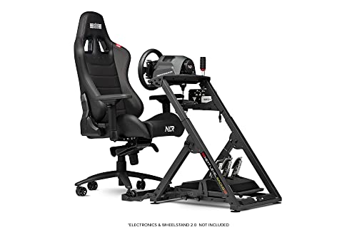 Next Level Racing Pro Gaming Chair Leather Edition (NLR-G002)