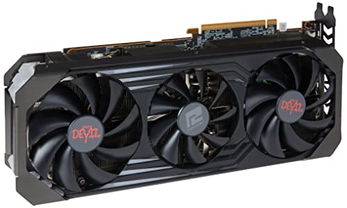 PowerColor Red Devil AMD Radeon RX 6950 XT Graphics Card with 16GB GDDR6 Memory