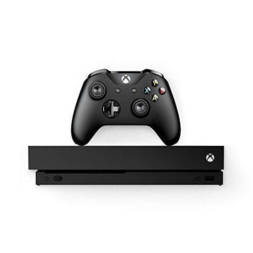 Xbox One X 1TB Console With Wireless Controller