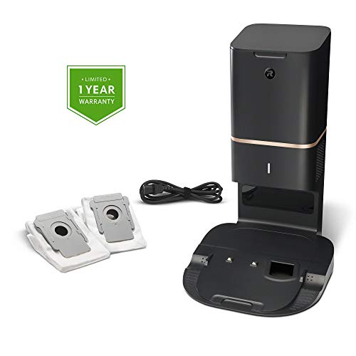 iRobot® Authentic Replacement Parts - iRobot® Clean Base® Automatic Dirt Disposal, Compatible with Roomba® s Series Robot Vacuums Only