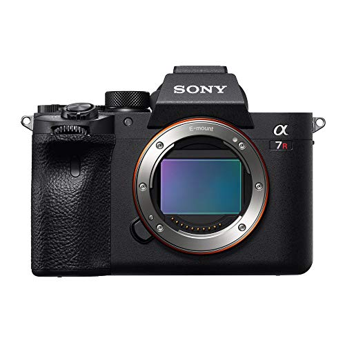 Sony Alpha a7R IV A Mirrorless Digital Camera Body with 16-35mm f/2.8 G Lens and Software Suite Bundle (8 Items)