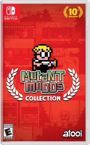 Mutant Mudds Collection - Nintendo Switch