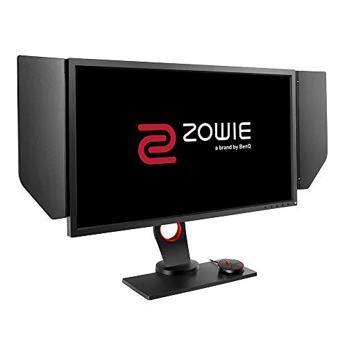 BenQ ZOWIE XL2740 27 inch 240Hz Gaming Monitor with G-Sync Compatible/ Adaptive Sync | 1080p 1ms | Black Equalizer for Competitive Edge | S-Switch for Custom Display Profiles | Shield