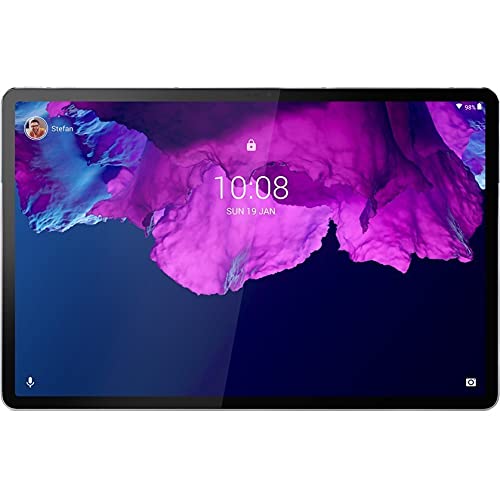 Lenovo Tab P11 Pro TB-J706F ZA7C0031US Tablet - 11.5" WQXGA - 6 GB RAM - 128 GB Storage - Android 10-Slate Gray - Qualcomm SoC Platform SoC - Qualcomm Snapdragon 730G Octa-core (8 Core) 2.