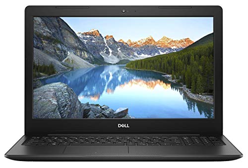 Dell Inspiron 3583 15” Laptop Intel Celeron – 128GB SSD – 4GB DDR4 – 1.6GHz - Intel UHD Graphics 610 - Windows 10 Home - Inspiron 15 3000 Series - New