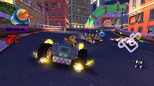 Nickelodeon Kart Racers (xbox_one)