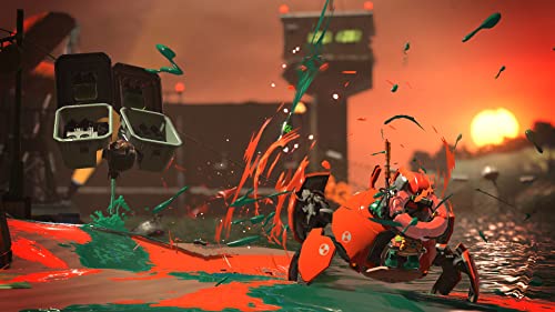 Splatoon 3 - Nintendo Switch