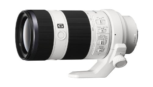 Sony FE 70-200mm F4 G OSS Interchangeable Lens for Sony Alpha Cameras