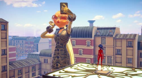 Miraculous: Rise of the Sphinx - Nintendo Switch