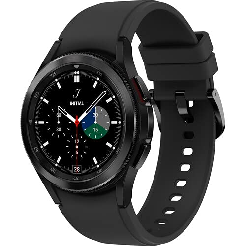 Samsung Galaxy Watch 4 Classic 42mm Smartwatch GPS Bluetooth WiFi - Black