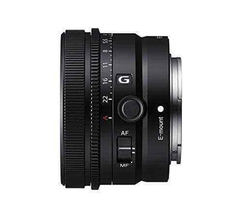 Sony FE 24mm F2.8 G Full-Frame Ultra-Compact G Lens