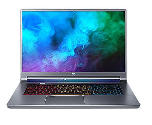 Acer Predator Triton 500 SE Gaming & Entertainment Laptop (Intel i7-11800H 8-Core, 64GB RAM, 2x8TB PCIe SSD (16TB), GeForce RTX 3060, 16" Wide QXGA (2560x1600), WiFi, Win 10 Pro) with Hub