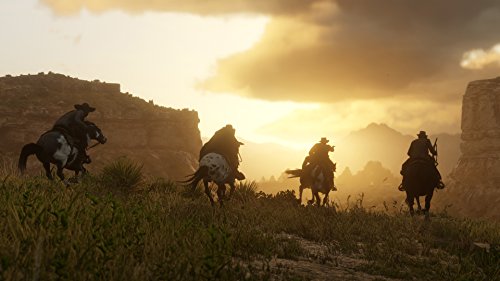 Red Dead Redemption 2 (XBox One)