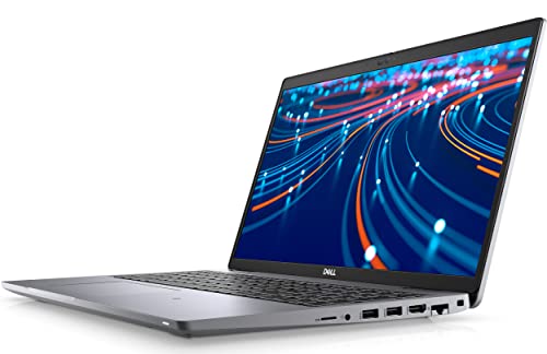 Dell 2023 Latitude 5520 15.6" Touchscreen FHD IPS Laptop (Intel i7-1185G7 4-Core, 64GB RAM, 2x8TB PCIe SSD RAID 1 (8TB), Intel Iris Xe, 2 Thunderbolt 4, WiFi 6, BT 5.2, Webcam, RJ-45, Win 11 Pro)
