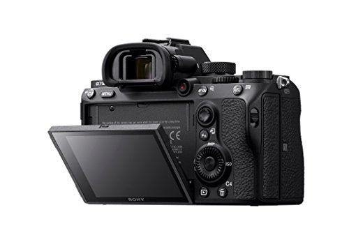 Sony a7 III ILCE7M3/B Full-Frame Mirrorless Interchangeable-Lens Camera with 3-Inch LCD, Body Only,Base Configuration,Black