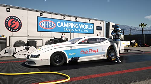 NHRA: Speed for All - Xbox Series X