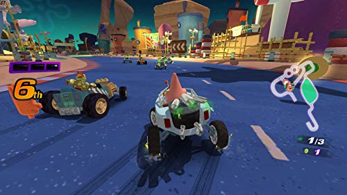 Nickelodeon Kart Racers (xbox_one)