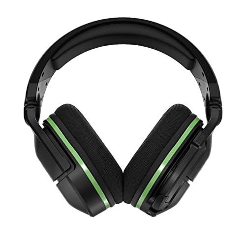 Turtle Beach Stealth 600 Gen 2 USB Wireless Amplified Gaming Headset - Licensed for Xbox Series X, Xbox Series S, & Xbox One - 24+ Hour Battery, 50mm Speakers, Flip-to-Mute Mic, Spatial Audio - Black