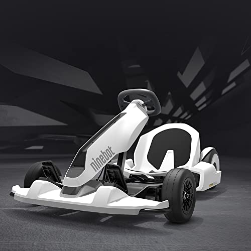 Segway Ninebot Electric GoKart Drift Kit, Outdoor Racer Pedal Car, Ride On Toys (Without Ninebot S)