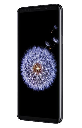 SAMSUNG Galaxy S9+ Factory Unlocked Smartphone 64GB - Midnight Black