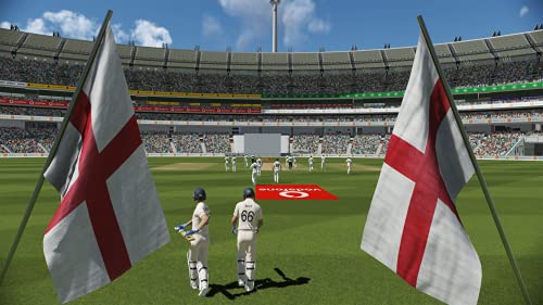 Cricket 22 - The Official Game of The Ashes (PS5)