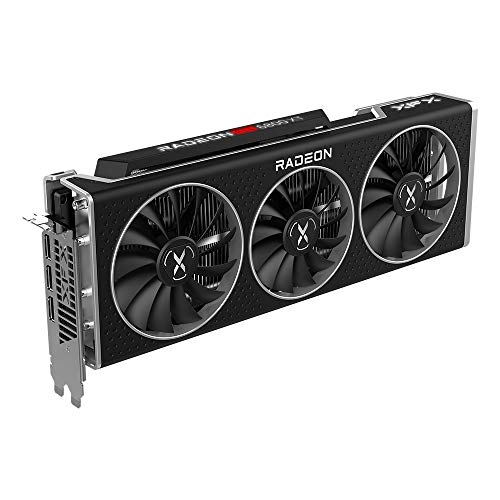 XFX Speedster MERC319 AMD Radeon RX 6800 XT CORE Gaming Graphics Card with 16GB GDDR6 HDMI 3xDP RX-68XTALFD9