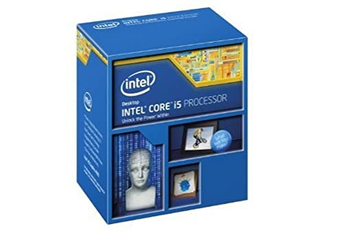 Intel Core i5-4690S LGA 1150 - BX80646I54690S