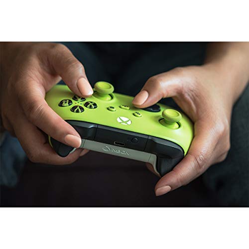 Xbox Core Wireless Controller – Electric Volt