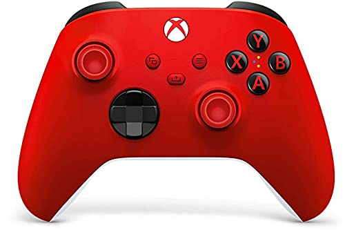 Xbox Core Wireless Controller – Pulse Red