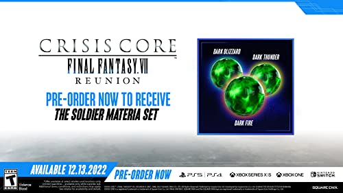 Crisis Core: Final Fantasy VII Reunion - Xbox Series X | Xbox One